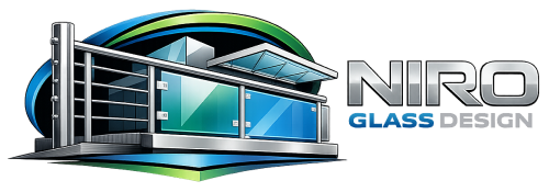 Niro Glass Design - Logó fejléc