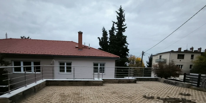 Niro Glass Design - Rozsdamentes cső vagy üvegkorlát képe