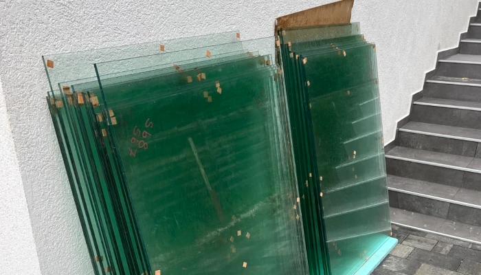 Telepítés - Niro Glass Design